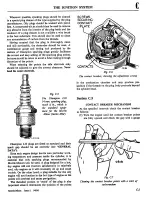 Preview for 126 page of Morris Minor 1000 Workshop Manual