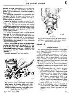 Preview for 128 page of Morris Minor 1000 Workshop Manual