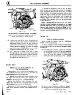 Preview for 136 page of Morris Minor 1000 Workshop Manual