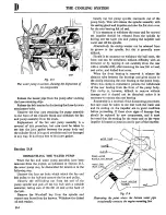 Preview for 144 page of Morris Minor 1000 Workshop Manual