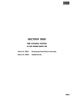 Preview for 151 page of Morris Minor 1000 Workshop Manual