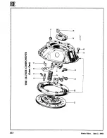 Preview for 166 page of Morris Minor 1000 Workshop Manual