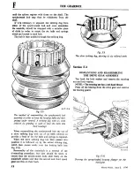 Preview for 176 page of Morris Minor 1000 Workshop Manual