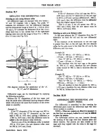 Preview for 210 page of Morris Minor 1000 Workshop Manual