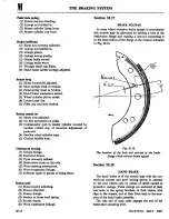 Preview for 274 page of Morris Minor 1000 Workshop Manual