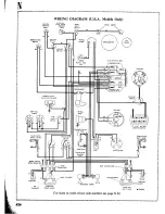 Preview for 302 page of Morris Minor 1000 Workshop Manual