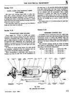 Preview for 311 page of Morris Minor 1000 Workshop Manual