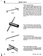 Preview for 356 page of Morris Minor 1000 Workshop Manual