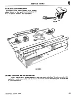 Preview for 357 page of Morris Minor 1000 Workshop Manual