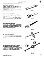 Preview for 363 page of Morris Minor 1000 Workshop Manual