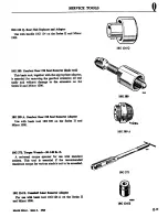 Preview for 367 page of Morris Minor 1000 Workshop Manual