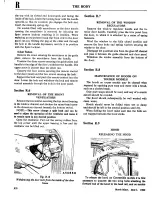 Preview for 376 page of Morris Minor 1000 Workshop Manual