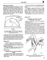 Preview for 383 page of Morris Minor 1000 Workshop Manual