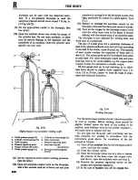 Preview for 394 page of Morris Minor 1000 Workshop Manual