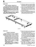 Preview for 416 page of Morris Minor 1000 Workshop Manual