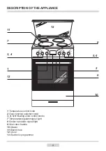 Preview for 9 page of Morris MKE-64370 Instruction Manual