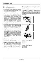 Preview for 11 page of Morris MKE-64370 Instruction Manual