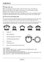 Preview for 15 page of Morris MKE-64370 Instruction Manual