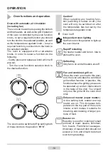 Preview for 19 page of Morris MKE-64370 Instruction Manual