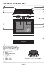 Предварительный просмотр 10 страницы Morris MKG-64200 Instruction Manual