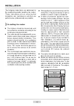 Предварительный просмотр 12 страницы Morris MKG-64200 Instruction Manual