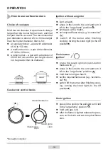 Предварительный просмотр 18 страницы Morris MKG-64200 Instruction Manual