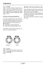 Предварительный просмотр 19 страницы Morris MKG-64200 Instruction Manual