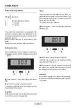 Предварительный просмотр 20 страницы Morris MKG-64200 Instruction Manual