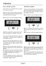 Предварительный просмотр 21 страницы Morris MKG-64200 Instruction Manual