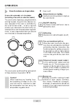 Предварительный просмотр 23 страницы Morris MKG-64200 Instruction Manual