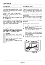 Предварительный просмотр 25 страницы Morris MKG-64200 Instruction Manual