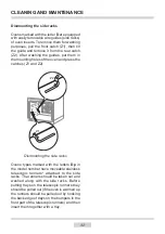 Предварительный просмотр 32 страницы Morris MKG-64200 Instruction Manual