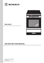 Предварительный просмотр 1 страницы Morris MKG-64201 Instruction Manual