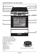 Предварительный просмотр 10 страницы Morris MKG-64201 Instruction Manual