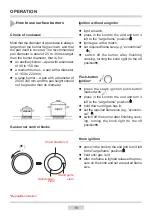 Предварительный просмотр 18 страницы Morris MKG-64201 Instruction Manual