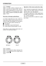 Предварительный просмотр 19 страницы Morris MKG-64201 Instruction Manual