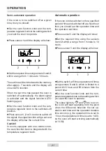 Предварительный просмотр 21 страницы Morris MKG-64201 Instruction Manual