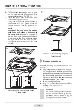 Предварительный просмотр 34 страницы Morris MKG-64201 Instruction Manual