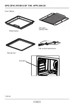 Предварительный просмотр 11 страницы Morris MKG-64221 Instruction Manual