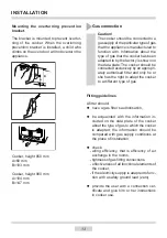 Предварительный просмотр 13 страницы Morris MKG-64221 Instruction Manual