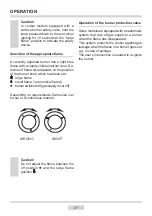 Предварительный просмотр 21 страницы Morris MKG-64221 Instruction Manual