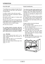 Предварительный просмотр 27 страницы Morris MKG-64221 Instruction Manual