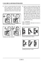 Предварительный просмотр 37 страницы Morris MKG-64221 Instruction Manual