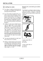 Предварительный просмотр 11 страницы Morris MKV-64321 Instruction Manual