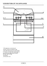 Preview for 9 page of Morris MKV-64326 Instruction Manual