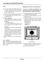 Preview for 26 page of Morris MKV-64326 Instruction Manual