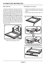 Предварительный просмотр 23 страницы Morris MKV-64345 Instruction Manual