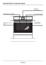 Preview for 8 page of Morris MOF-64520 Instruction Manual