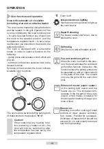 Preview for 16 page of Morris MOF-64520 Instruction Manual