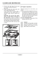 Preview for 24 page of Morris MOF-64520 Instruction Manual